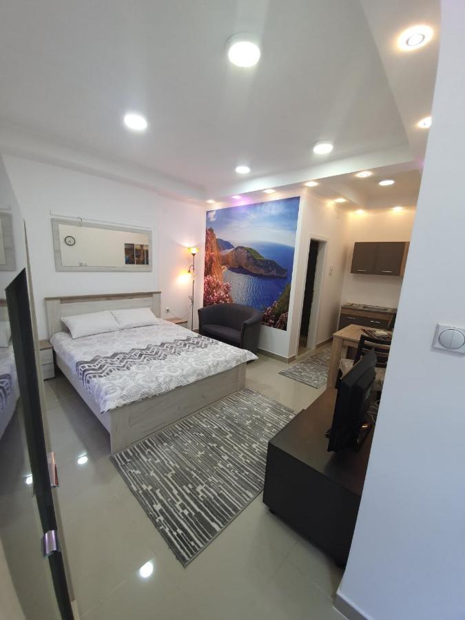 Pejovic apartmani Ni Exterior foto
