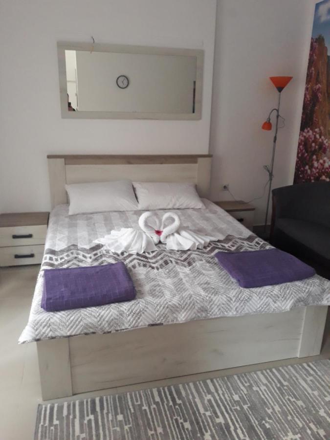 Pejovic apartmani Ni Exterior foto